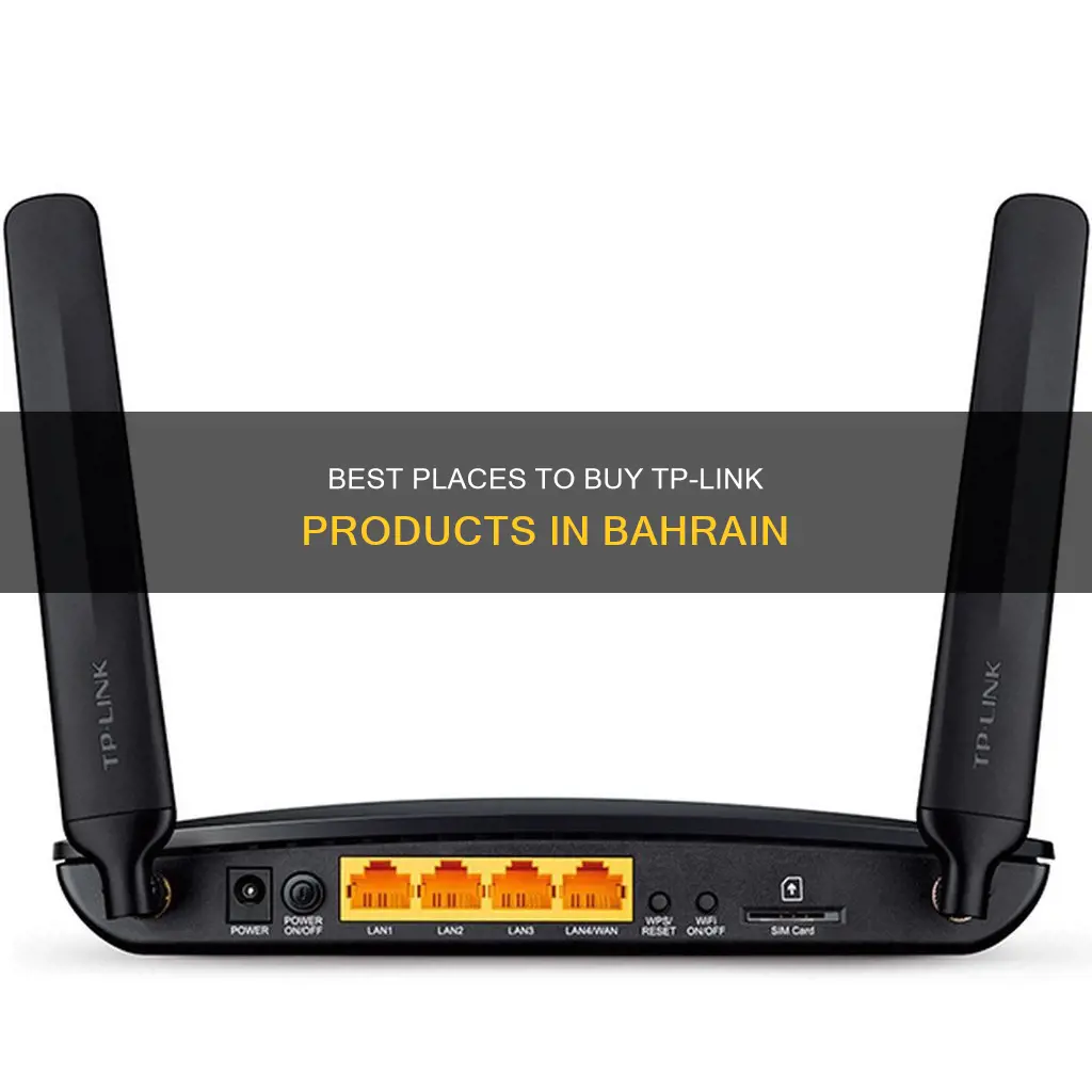 where to buy tp link in bahrain