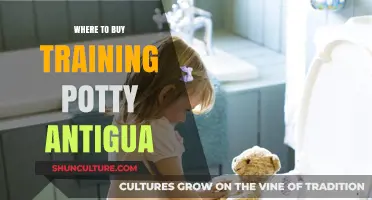 Best Places to Buy Training Potties in Antigua: A Parent's Guide