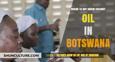 Discover the Best Places to Buy Virgin Coconut Oil in Botswana