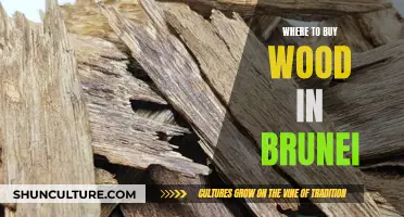 Best Wood Suppliers in Brunei: A Comprehensive Guide