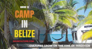 Camping in Belize: Top Destinations