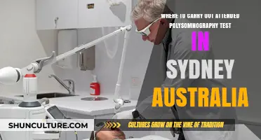 Top Sydney Clinics for Attended Polysomnography Sleep Testing