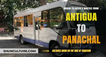 Antigua to Panajachel Shuttle Guide: Best Routes & Pickup Spots