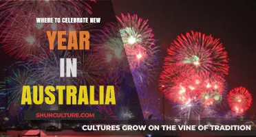 Top Australian Destinations to Ring in the New Year