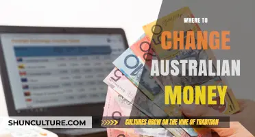 Best Places to Exchange Australian Currency