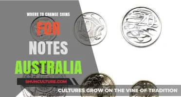 Changing Coins: Notes Exchange in Australia