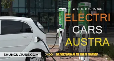 Charging Stations for Electric Cars in Australia