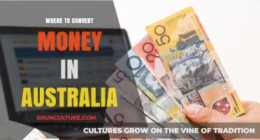 Best Places to Exchange Currency in Australia