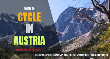 Cycle Routes in Austria: The Best Places to Explore