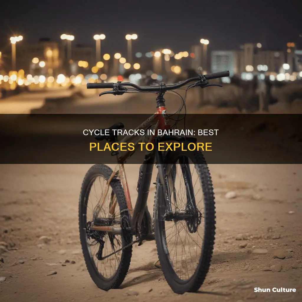 where to cycle in bahrain