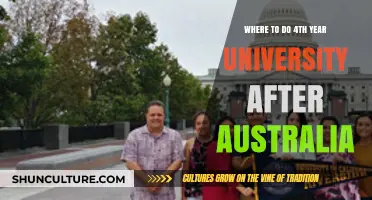 Exploring Global Destinations for Your Final Year After Studying in Australia
