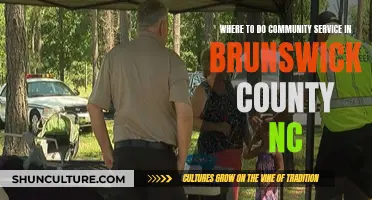 Community Service in Brunswick County: Where to Start?