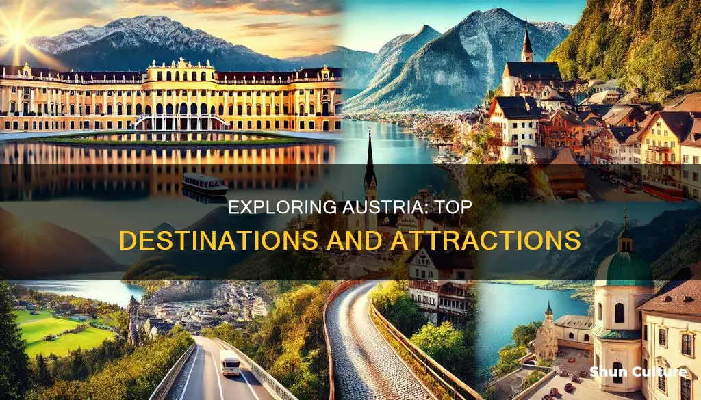 where to do in austria