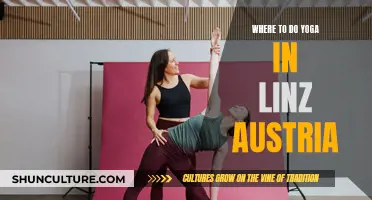 Yoga Studios in Linz, Austria: Best Places to Unwind