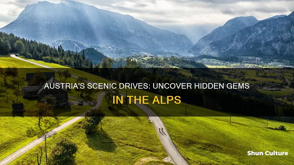 where to drive in austria