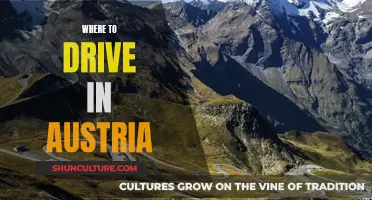 Exploring Austria by Car: Best Driving Routes