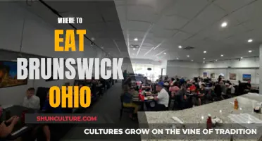 Brunswick, Ohio: Best Eateries