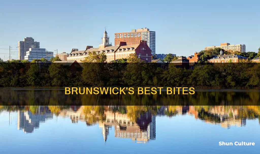 where to eat brunswick