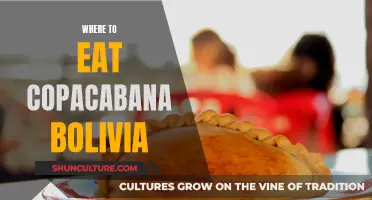 Exploring Copacabana, Bolivia: Best Places to Eat