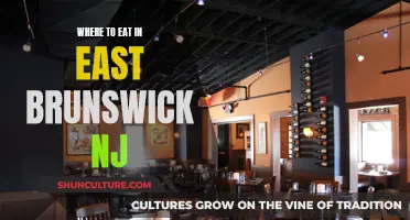 East Brunswick, NJ: Best Eats