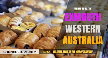 Exmouth, Western Australia: Best Places to Eat