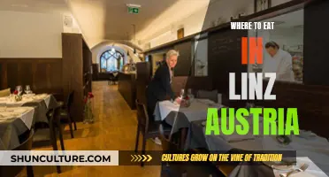 Explore Linz's Culinary Delights: A Foodie's Guide to Austria