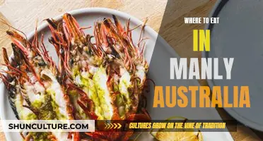 Exploring Manly, Australia: Top Dining Destinations