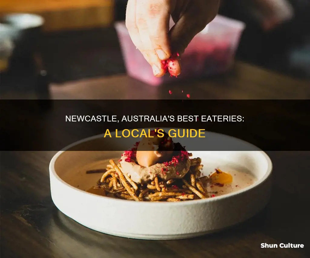 where to eat in newcastle australia