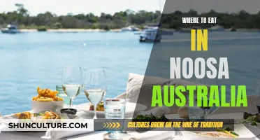 Noosa, Australia: Top Dining Destinations Revealed