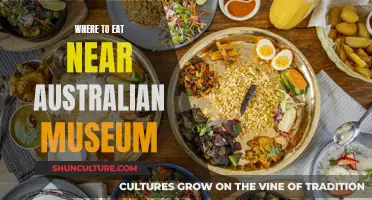 Best Restaurants Near the Australian Museum: A Foodie's Guide