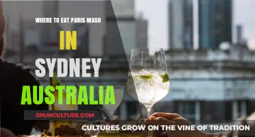 Discover Sydney's Best Spots for Authentic Paris Mash Delights