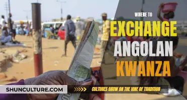 Best Places to Exchange Your Angolan Kwanza