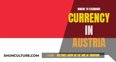 Best Places to Exchange Currency in Austria