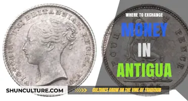 Best Spots to Exchange Currency in Antigua: A Traveler's Guide