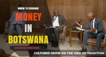Best Places to Exchange Money in Botswana: A Comprehensive Guide