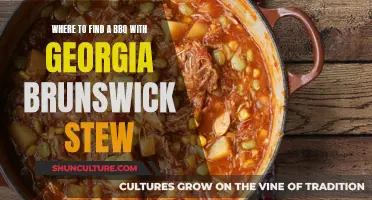 Brunswick Stew: Georgia's BBQ Best-Kept Secret