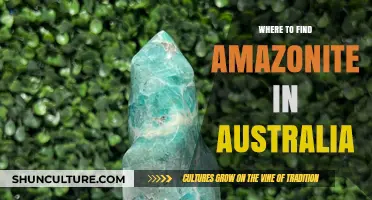 Discover Amazonite in Australia: A Gemstone Guide