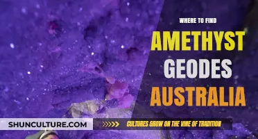 Discover Amethyst Geodes: Australia's Top Gem-Hunting Spots
