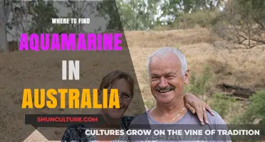 Discovering Aquamarine in Australia: A Gemstone Guide