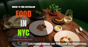 Australian Delights in NYC: Where to Find Them