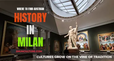 Milan's Hidden Treasures: Unveiling Austrian History