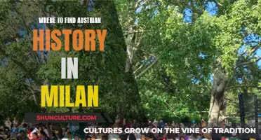 Milan's Austrian History: A Guide to the City's Secrets