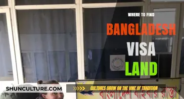 Discover Bangladesh: Top Locations for Visa Processing on Land