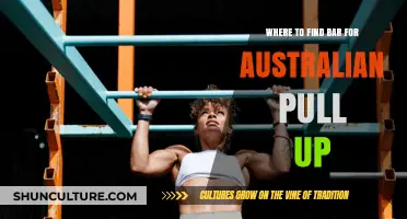 Best Places to Find Bars for Australian Pull-Ups