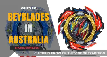 Best Places to Buy Beyblades in Australia