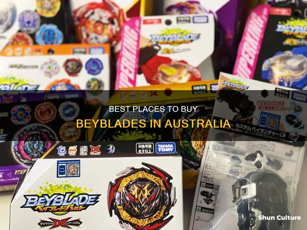 where to find beyblades in australia