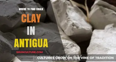 Discover Antigua's Hidden Chalk Clay Deposits: A Local's Guide
