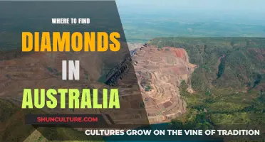 Discovering Diamonds: Australia's Top Gem-Bearing Regions