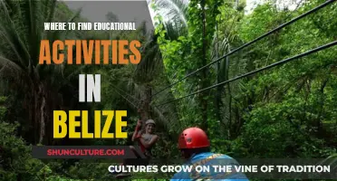 Belize's Educational Adventures