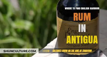 Discover English Harbour Rum: Top Spots in Antigua to Find It